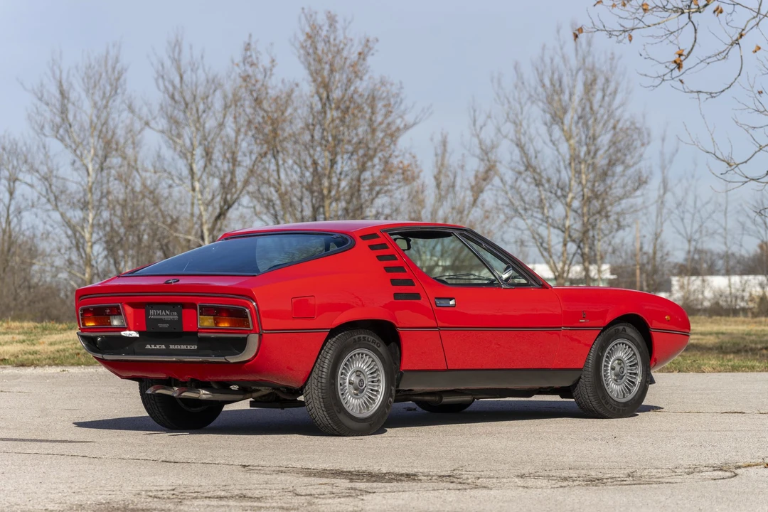 1971 Alfa Romeo Montreal - Image 10 of 31