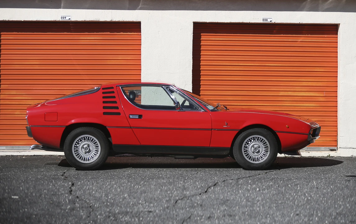 1971 Alfa Romeo Montreal - Image 5 of 22