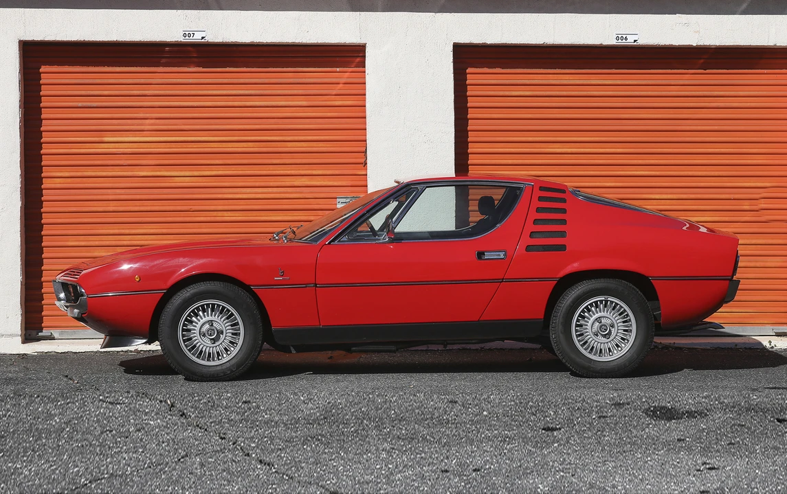 1971 Alfa Romeo Montreal - Image 2 of 22
