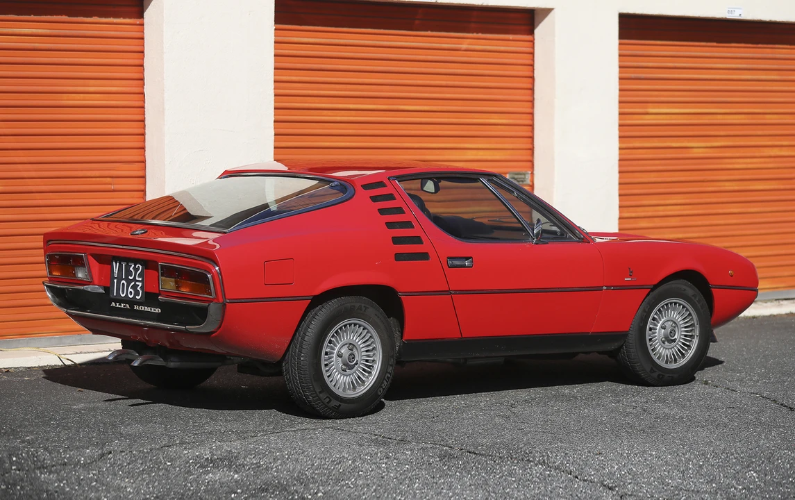 1971 Alfa Romeo Montreal - Image 4 of 22