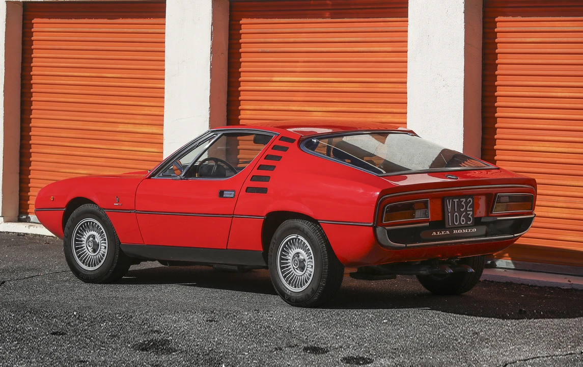 1971 Alfa Romeo Montreal - Image 3 of 22