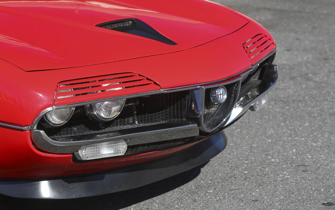1971 Alfa Romeo Montreal - Image 10 of 22