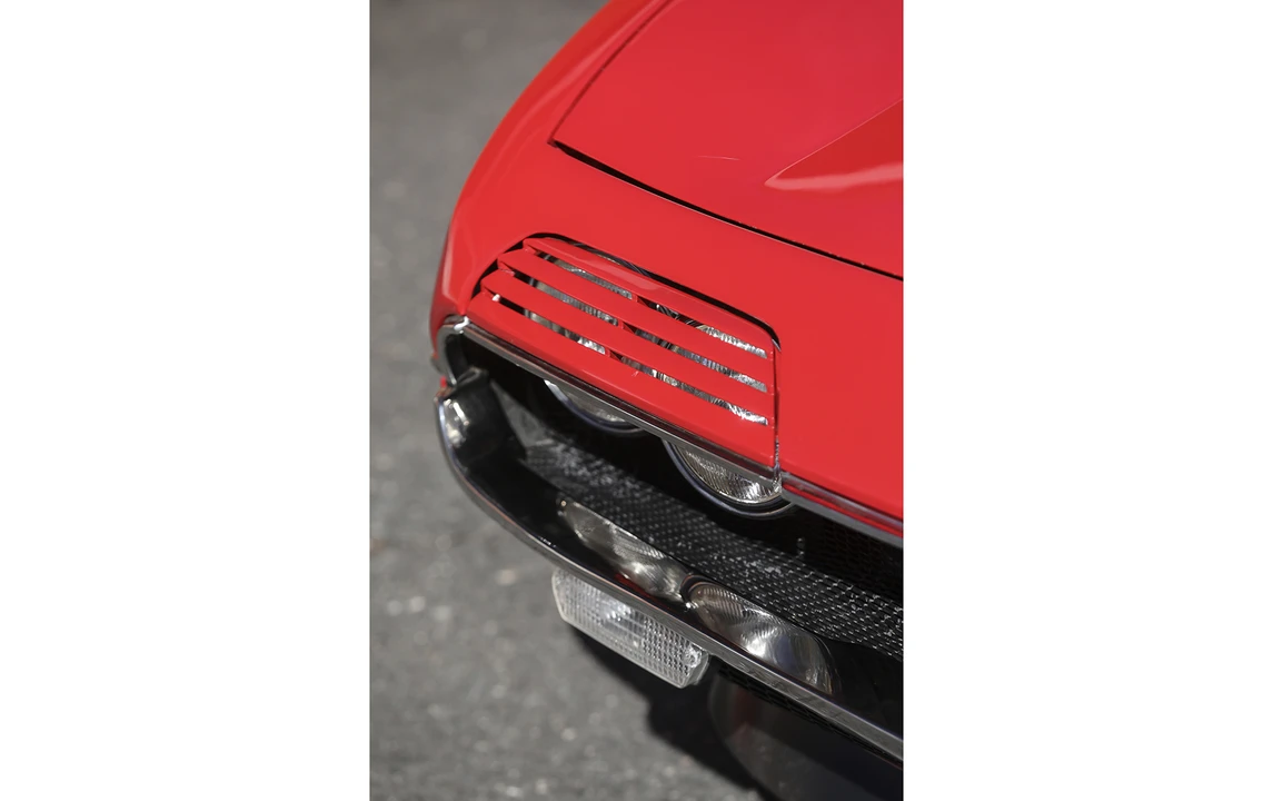 1971 Alfa Romeo Montreal - Image 11 of 22