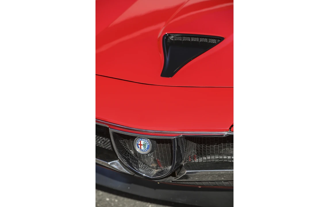 1971 Alfa Romeo Montreal - Image 12 of 22