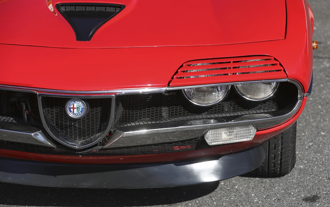 1971 Alfa Romeo Montreal - Image 14 of 22