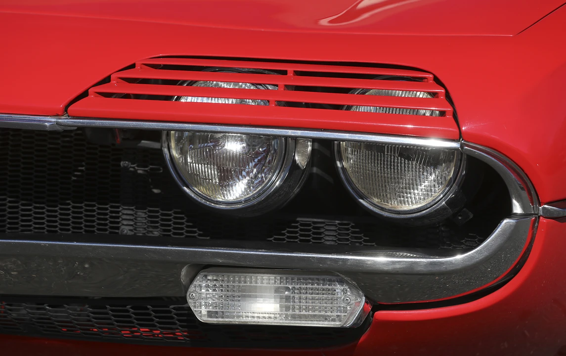 1971 Alfa Romeo Montreal - Image 15 of 22