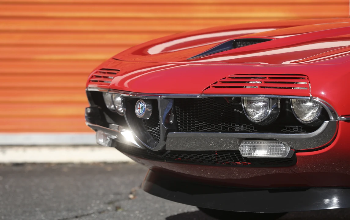 1971 Alfa Romeo Montreal - Image 13 of 22