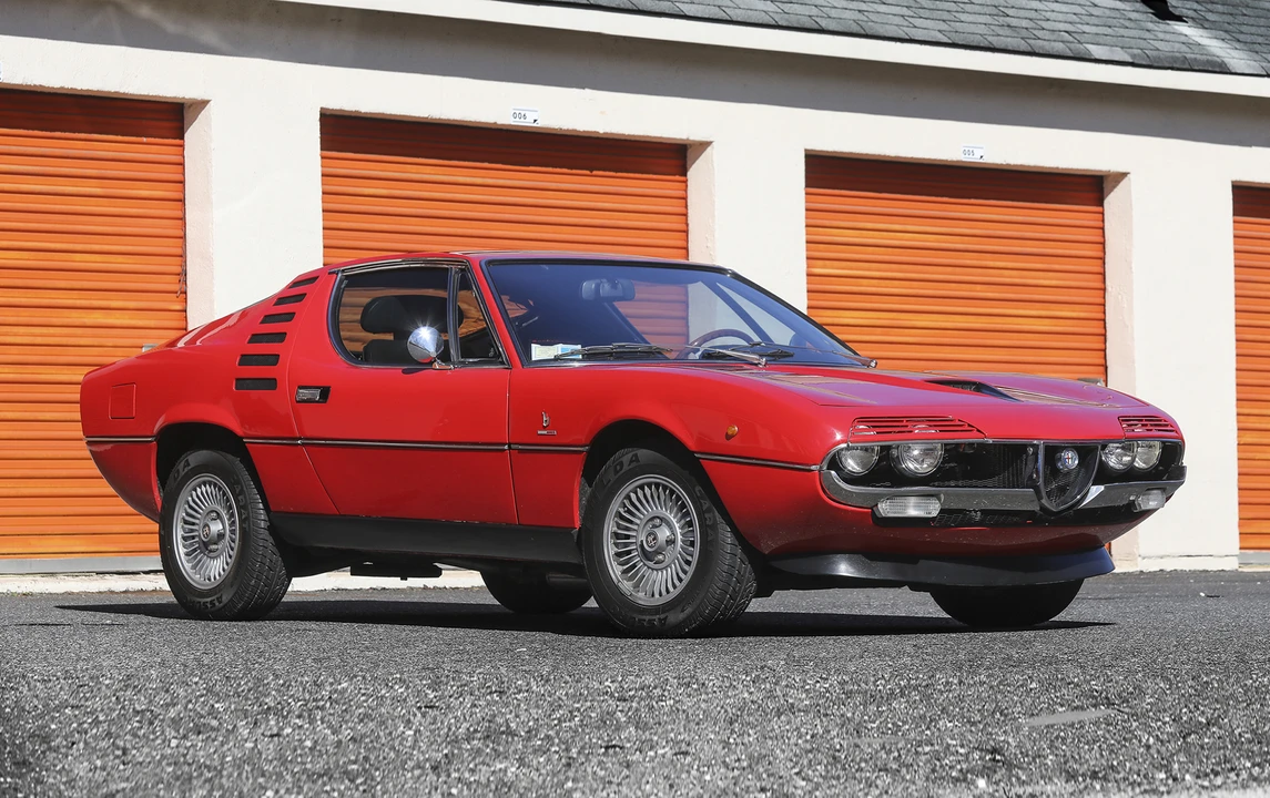 1971 Alfa Romeo Montreal - Image 6 of 22