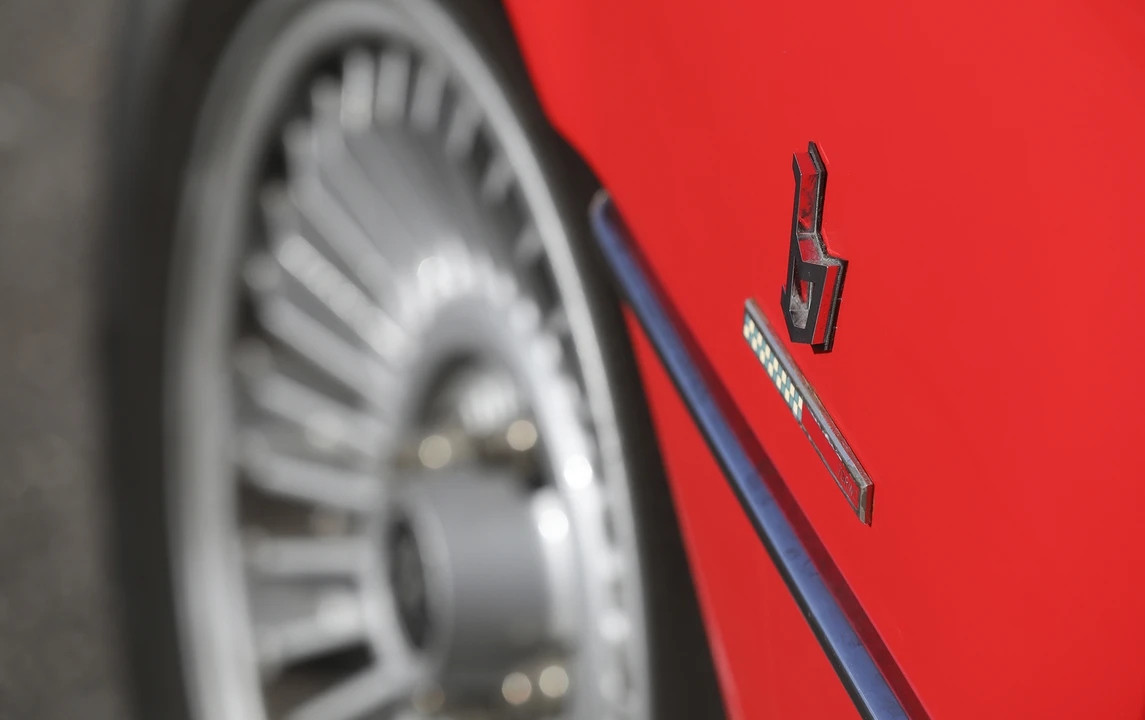 1971 Alfa Romeo Montreal - Image 17 of 22