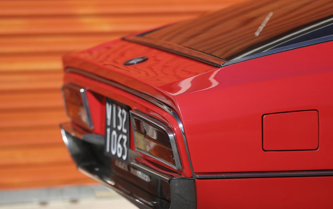 1971 Alfa Romeo Montreal - Image 22 of 22