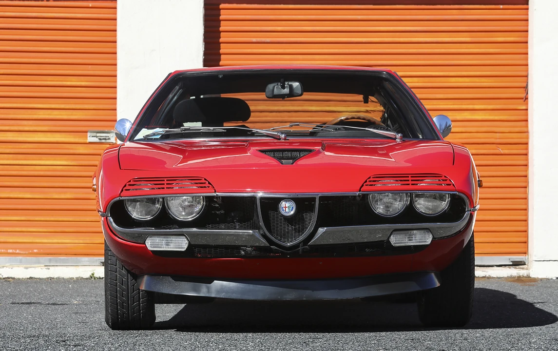 1971 Alfa Romeo Montreal - Image 8 of 22