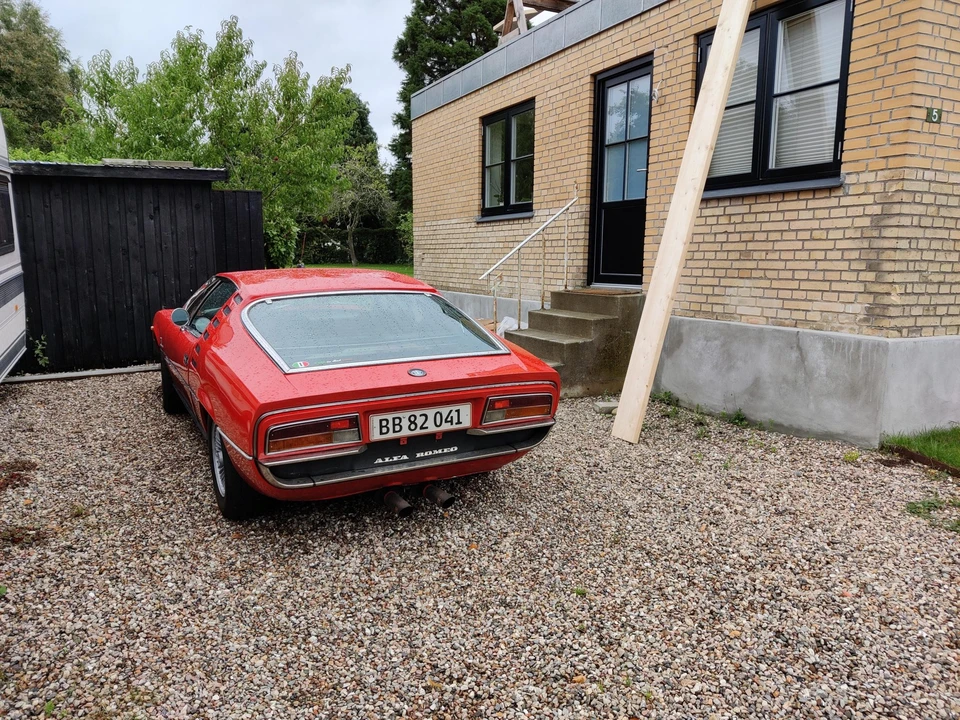 1971 Alfa Romeo Montreal - Image 31 of 31