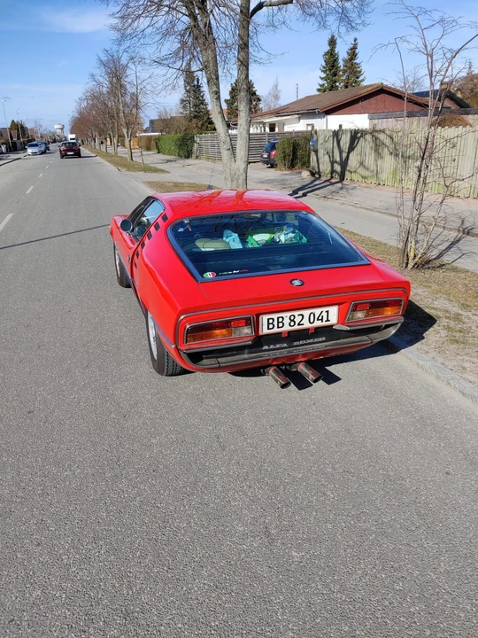 1971 Alfa Romeo Montreal - Image 30 of 31
