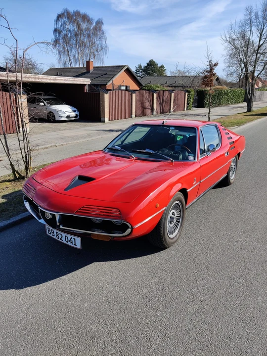 1971 Alfa Romeo Montreal - Image 29 of 31