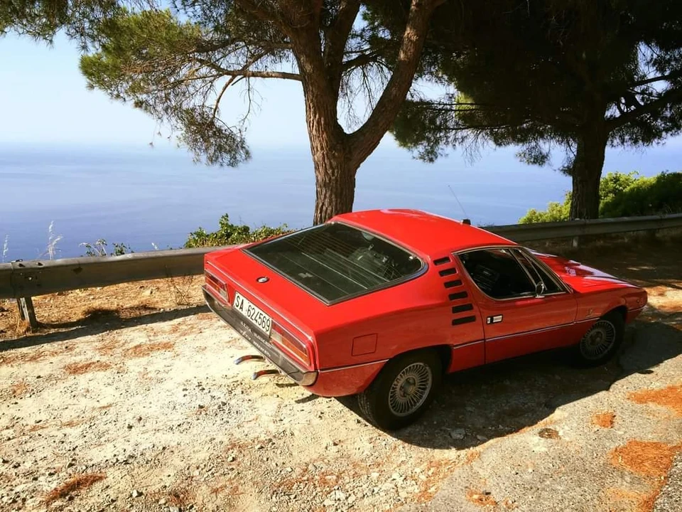 1971 Alfa Romeo Montreal - Image 26 of 31