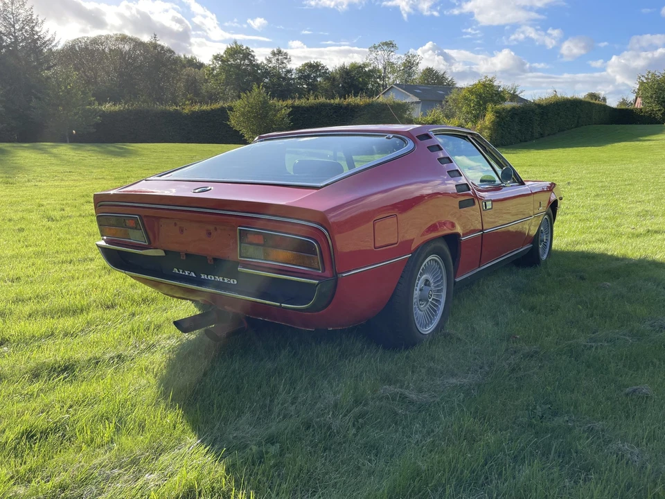 1971 Alfa Romeo Montreal - Image 25 of 31