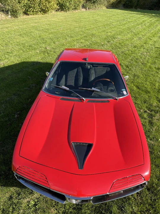 1971 Alfa Romeo Montreal - Image 19 of 31