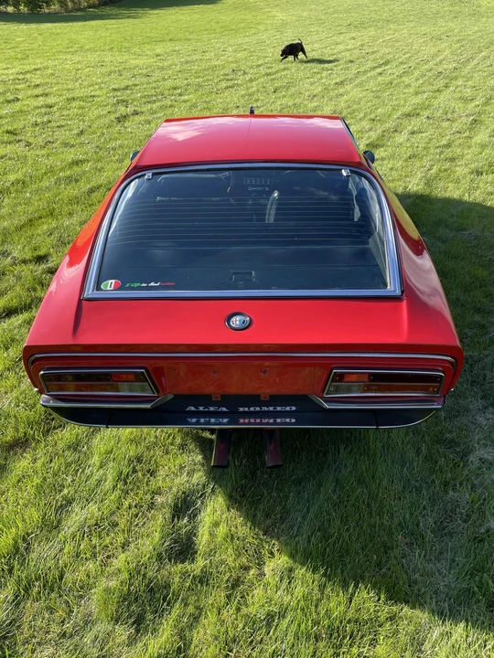 1971 Alfa Romeo Montreal - Image 23 of 31