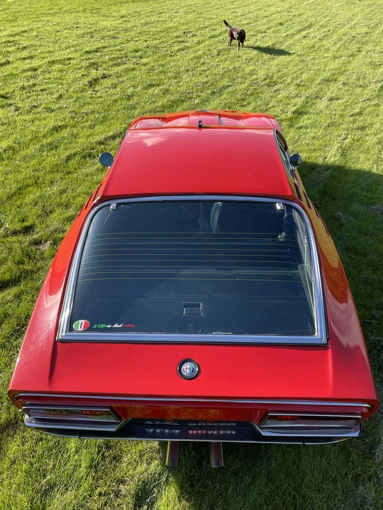 1971 Alfa Romeo Montreal - Image 24 of 31