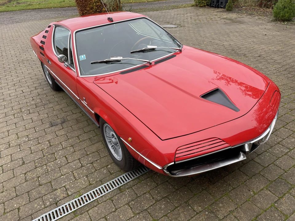 1971 Alfa Romeo Montreal - Image 27 of 31