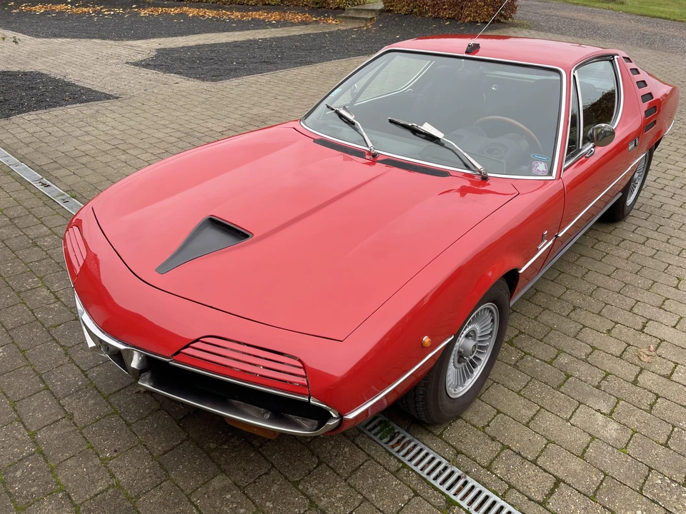 1971 Alfa Romeo Montreal - Image 28 of 31
