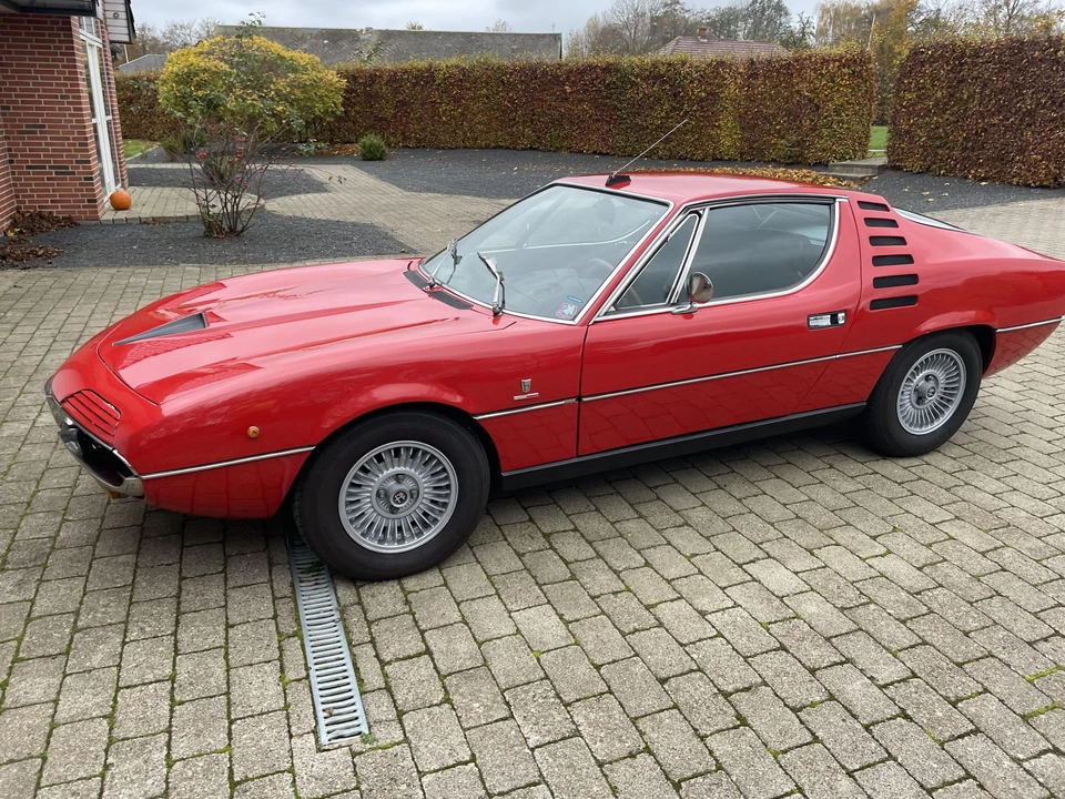 1971 Alfa Romeo Montreal - Image 16 of 31