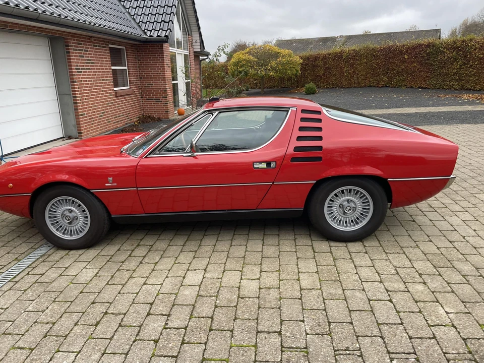 1971 Alfa Romeo Montreal - Image 15 of 31