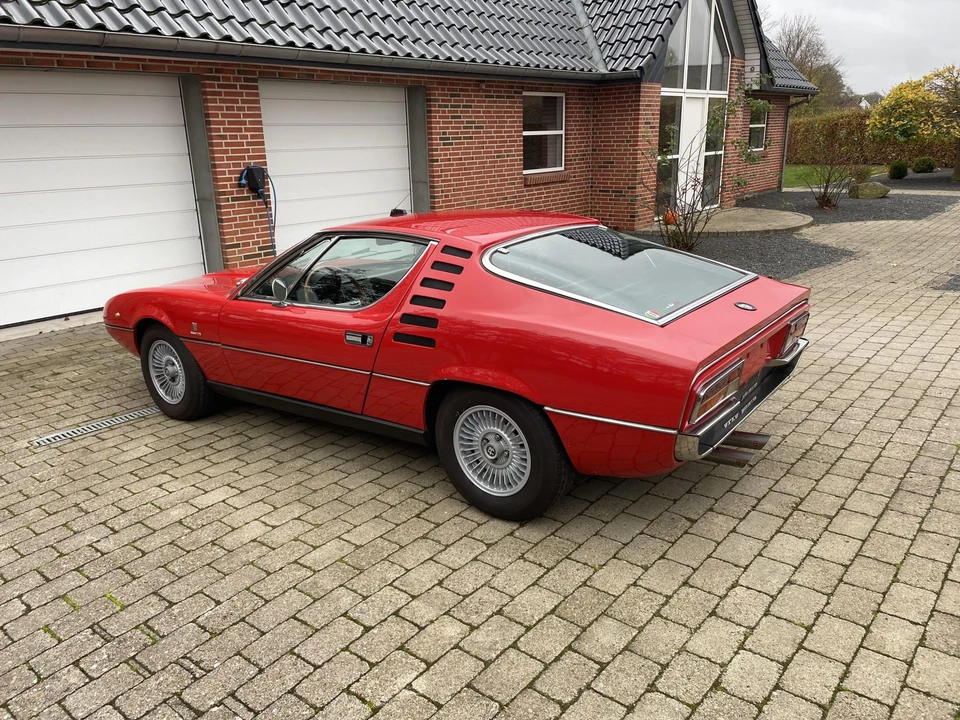 1971 Alfa Romeo Montreal - Image 14 of 31
