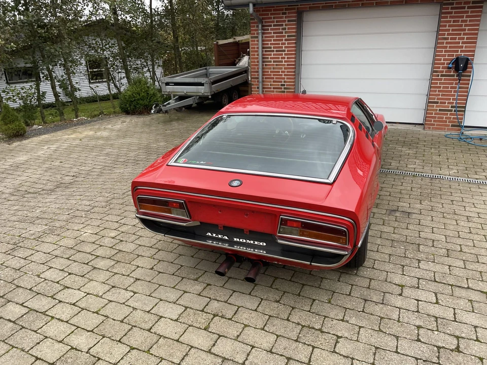 1971 Alfa Romeo Montreal - Image 11 of 31