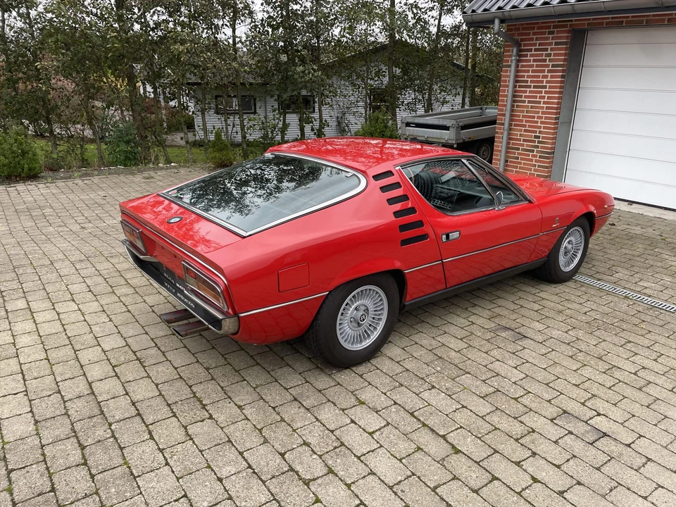 1971 Alfa Romeo Montreal - Image 10 of 31