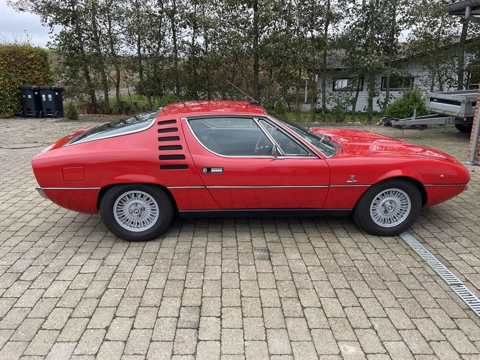 1971 Alfa Romeo Montreal - Image 9 of 31