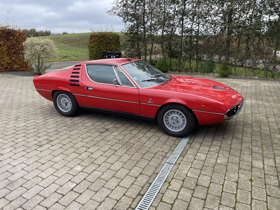 1971 Alfa Romeo Montreal - Image 8 of 31