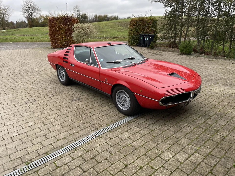 1971 Alfa Romeo Montreal - Image 7 of 31