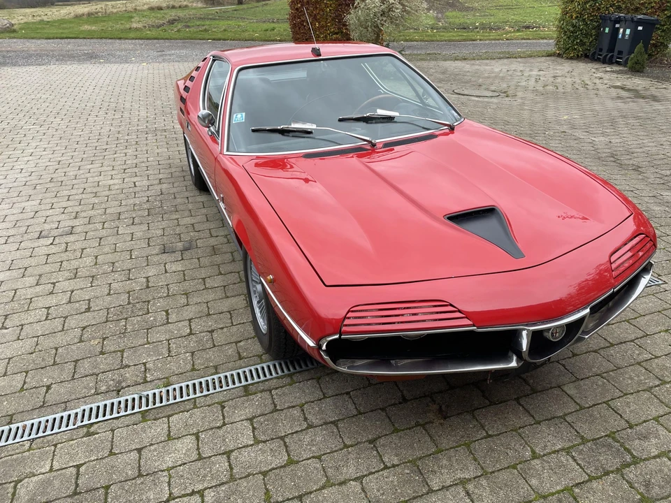1971 Alfa Romeo Montreal - Image 5 of 31