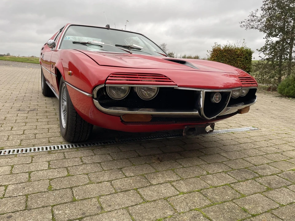1971 Alfa Romeo Montreal - Image 6 of 31