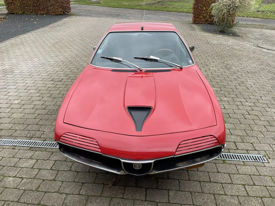 1971 Alfa Romeo Montreal - Image 3 of 31