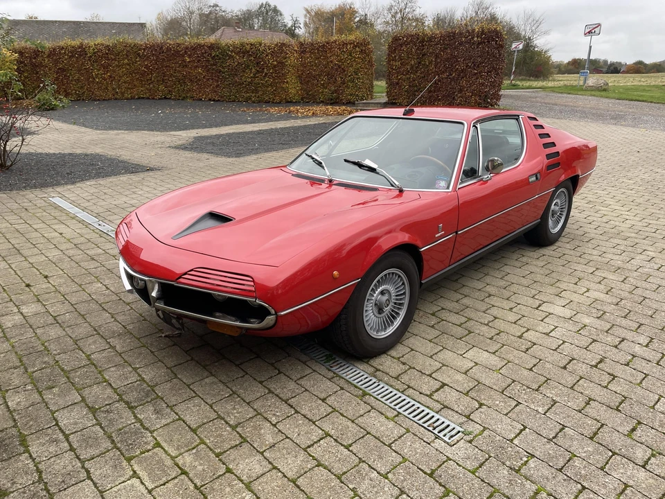 1971 Alfa Romeo Montreal - Image 2 of 31