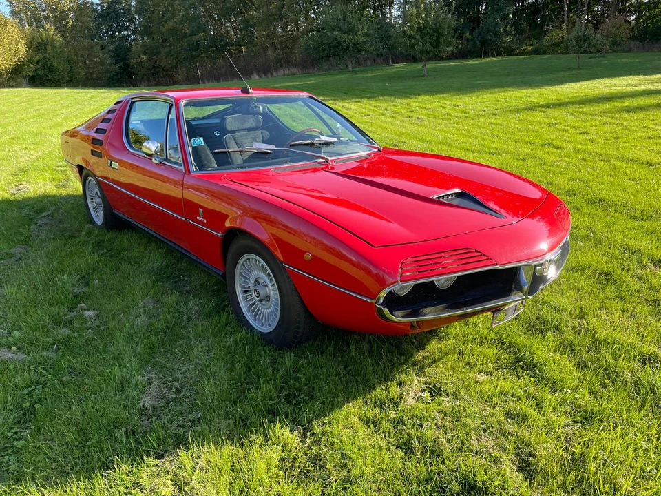 1971 Alfa Romeo Montreal - Image 17 of 31