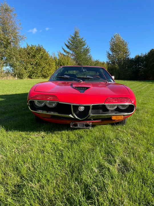 1971 Alfa Romeo Montreal - Image 18 of 31