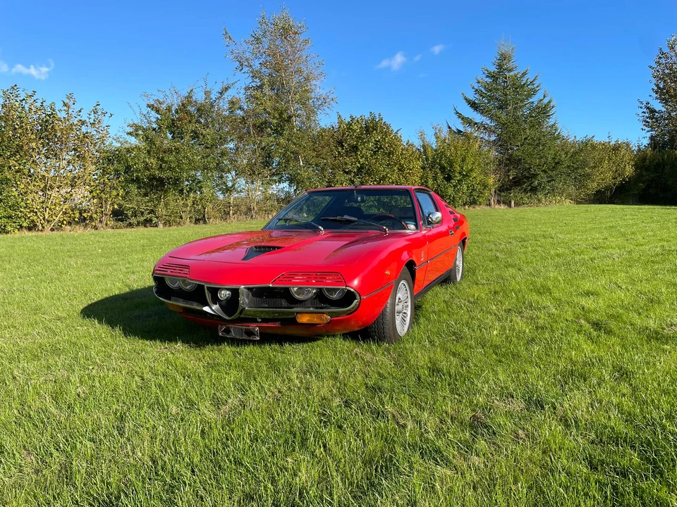 1971 Alfa Romeo Montreal - Image 20 of 31