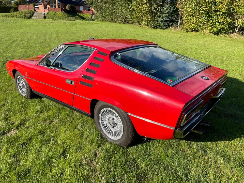 1971 Alfa Romeo Montreal - Image 21 of 31
