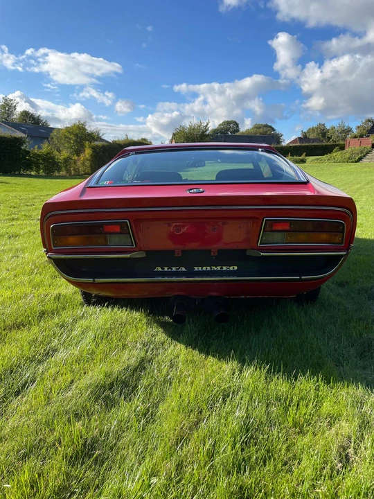 1971 Alfa Romeo Montreal - Image 22 of 31