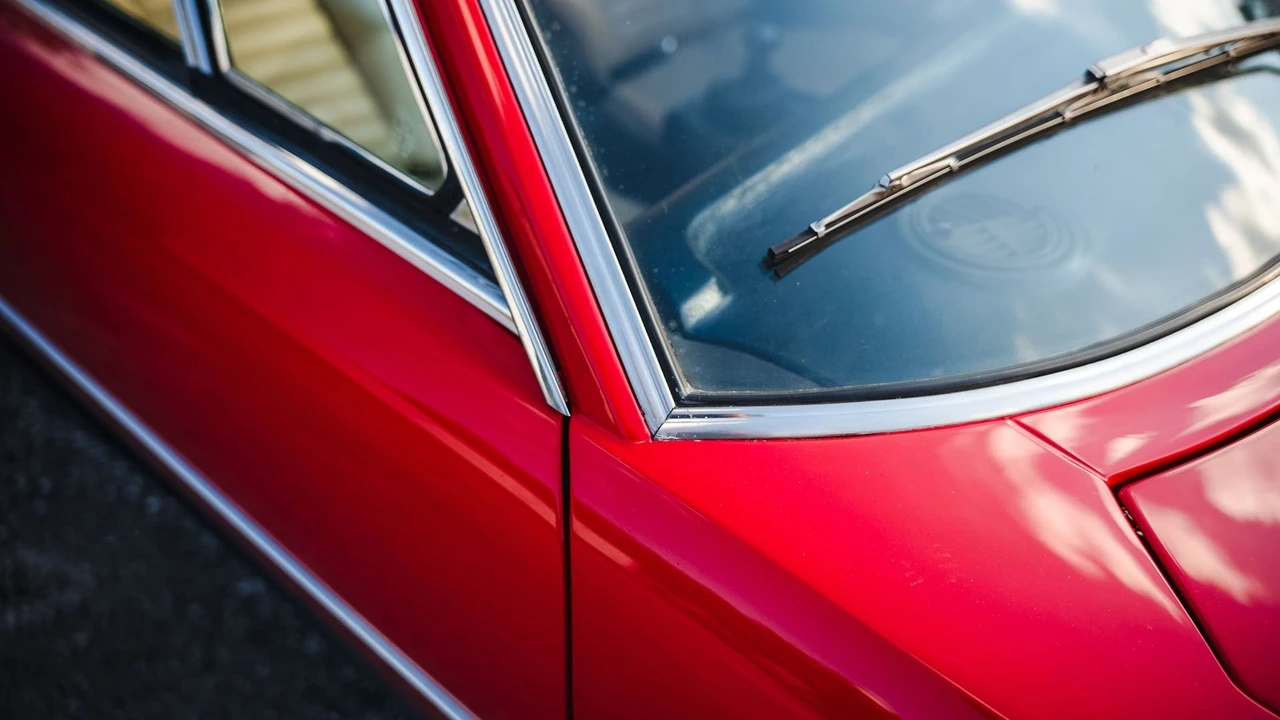 1971 Alfa Romeo Montreal - Image 29 of 31