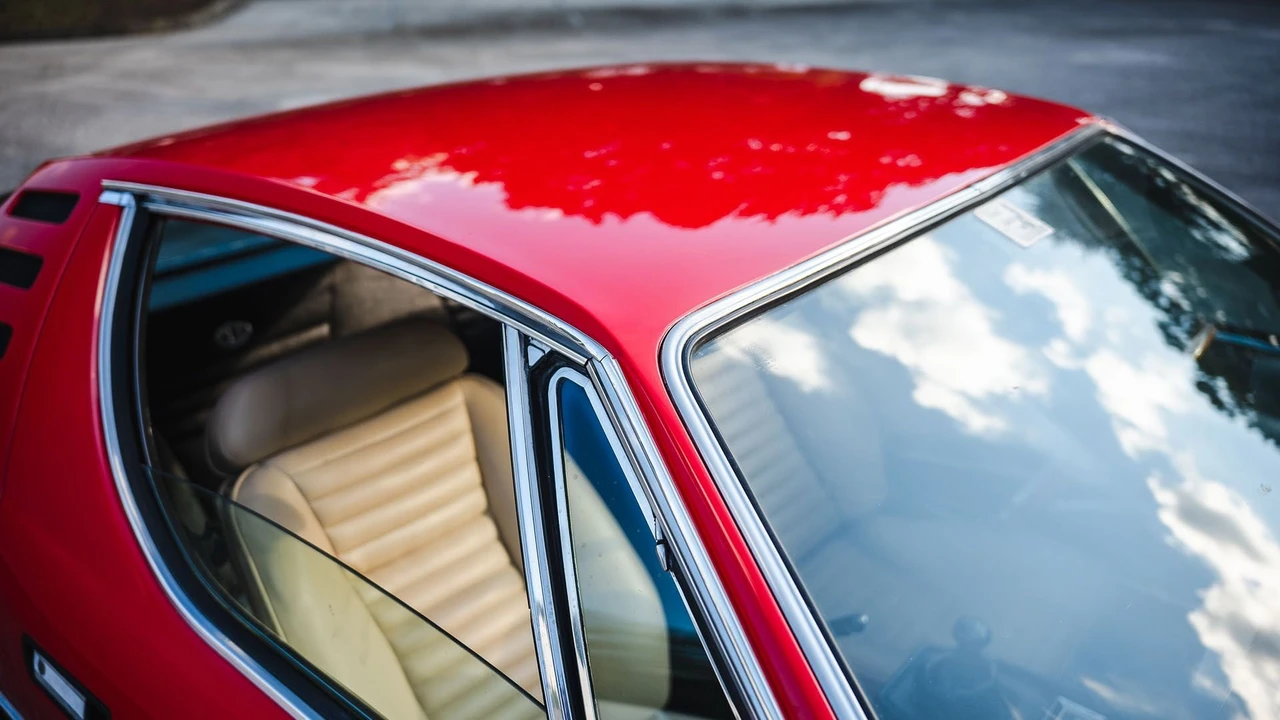 1971 Alfa Romeo Montreal - Image 27 of 31