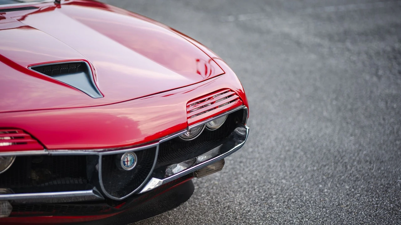 1971 Alfa Romeo Montreal - Image 26 of 31