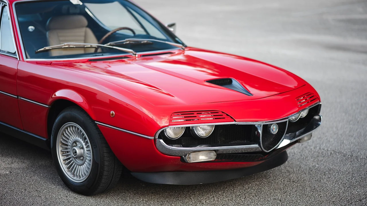 1971 Alfa Romeo Montreal - Image 23 of 31