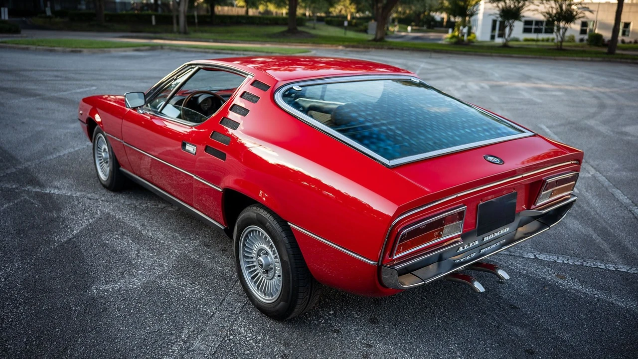 1971 Alfa Romeo Montreal - Image 21 of 31