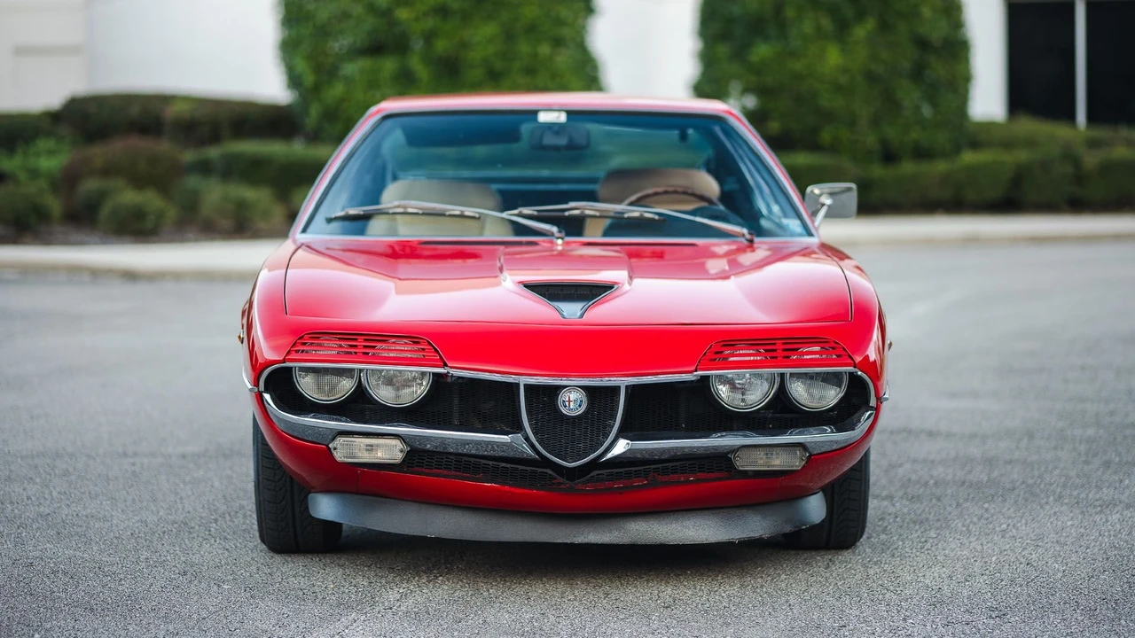 1971 Alfa Romeo Montreal - Image 12 of 31