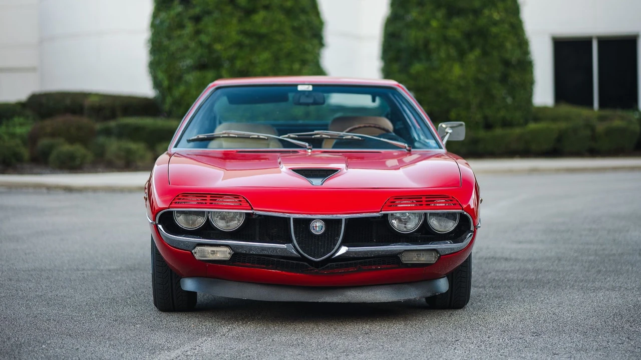 1971 Alfa Romeo Montreal - Image 4 of 31