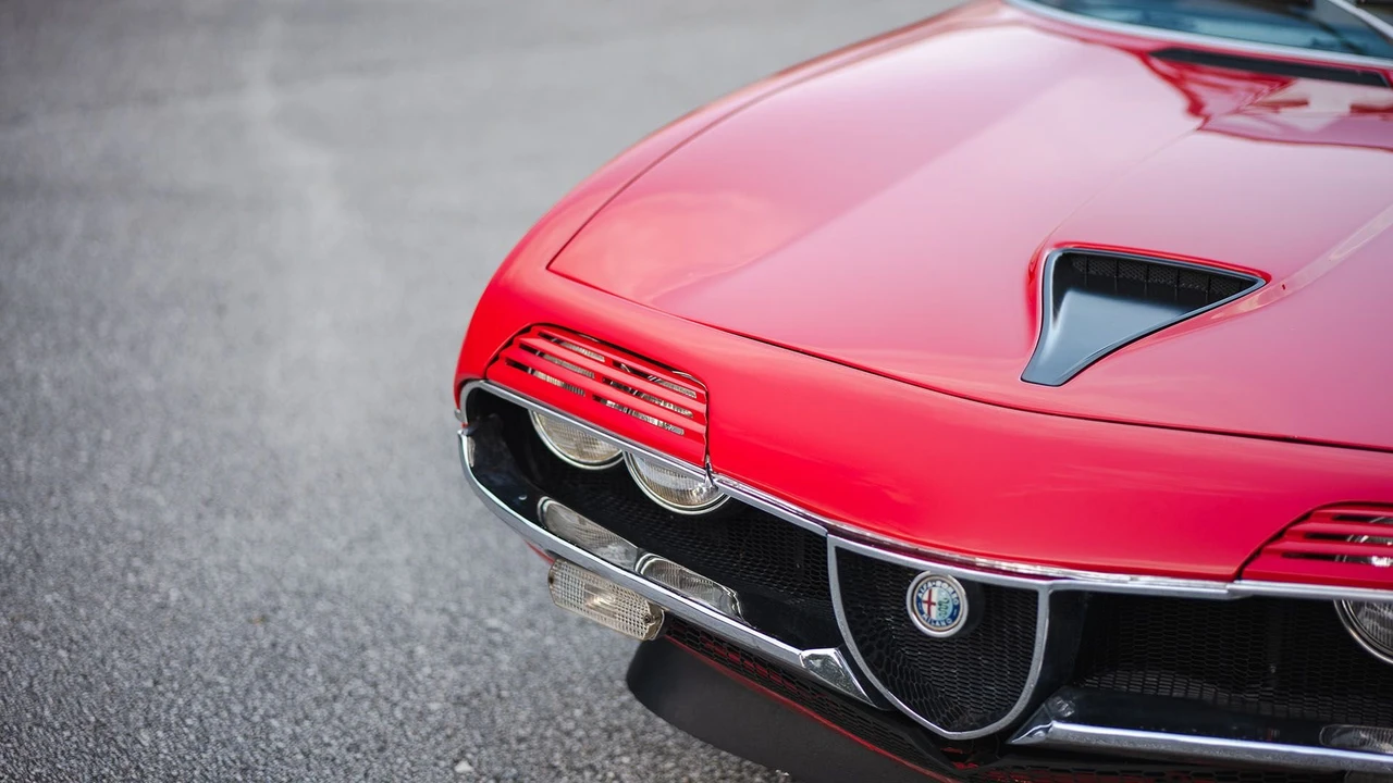 1971 Alfa Romeo Montreal - Image 25 of 31